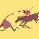 Illustration for article titled Never come between a woman and her genetically engineered insect